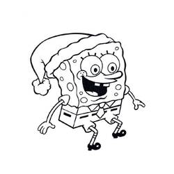 Disegno da colorare: SpongeBob SquarePants (Cartoni Animati e Serie Animate) #195097 - Pagine da Colorare Stampabili Gratuite