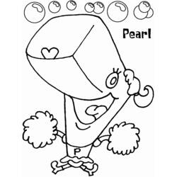 Disegno da colorare: SquareBob SquarePants (Cartoni Animati e Serie Animate) #33476 - Pagine da Colorare Stampabili Gratuite