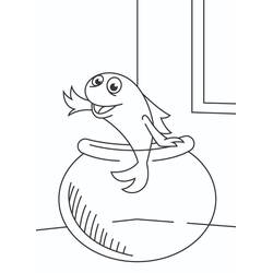Disegno da colorare: The Cat in the Hat (Cartoni Animati e Serie Animate) #220514 - Pagine da Colorare Stampabili Gratuite
