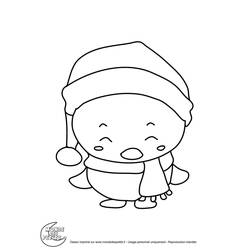 Disegni da colorare: Titounis - Pagine da Colorare Stampabili Gratuite