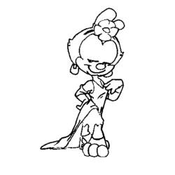 Disegno da colorare: Animaniacs (Cartoni animati) #48286 - Pagine da Colorare Stampabili Gratuite