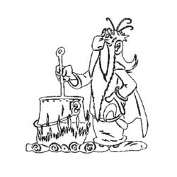 Disegno da colorare: Asterix e Obelix (Cartoni animati) #24385 - Pagine da Colorare Stampabili Gratuite