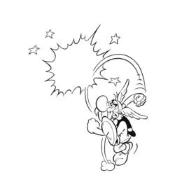 Disegno da colorare: Asterix e Obelix (Cartoni animati) #24411 - Pagine da Colorare Stampabili Gratuite