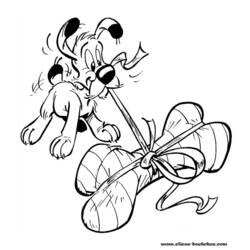 Disegno da colorare: Asterix e Obelix (Cartoni animati) #24419 - Pagine da Colorare Stampabili Gratuite