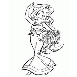 Disegno da colorare: Asterix e Obelix (Cartoni animati) #24448 - Pagine da Colorare Stampabili Gratuite
