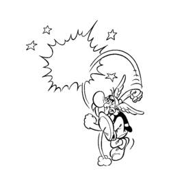 Disegno da colorare: Asterix e Obelix (Cartoni animati) #24491 - Pagine da Colorare Stampabili Gratuite