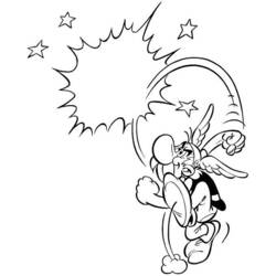 Disegno da colorare: Asterix e Obelix (Cartoni animati) #24505 - Pagine da Colorare Stampabili Gratuite