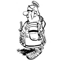 Disegno da colorare: Asterix e Obelix (Cartoni animati) #24514 - Pagine da Colorare Stampabili Gratuite