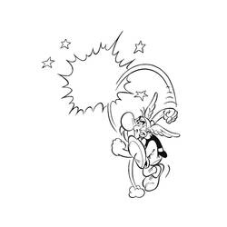 Disegno da colorare: Asterix e Obelix (Cartoni animati) #24534 - Pagine da Colorare Stampabili Gratuite