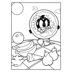 Disegno da colorare: baby looney tunes (Cartoni animati) #26611 - Pagine da Colorare Stampabili Gratuite