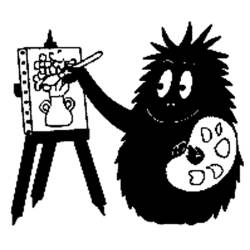 Disegno da colorare: Barbapapà (Cartoni animati) #36611 - Pagine da Colorare Stampabili Gratuite