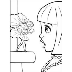 Disegno da colorare: Barbie (Cartoni animati) #27668 - Pagine da Colorare Stampabili Gratuite