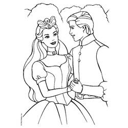 Disegno da colorare: Barbie (Cartoni animati) #27716 - Pagine da Colorare Stampabili Gratuite