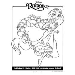 Disegno da colorare: Barbie (Cartoni animati) #27756 - Pagine da Colorare Stampabili Gratuite