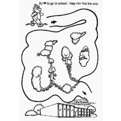 Disegno da colorare: Barney e i suoi amici (Cartoni animati) #40920 - Pagine da Colorare Stampabili Gratuite