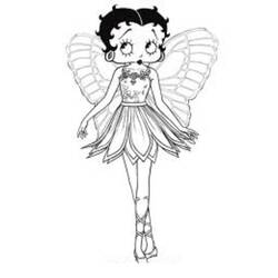 Disegno da colorare: Betty Boop (Cartoni animati) #25977 - Pagine da Colorare Stampabili Gratuite