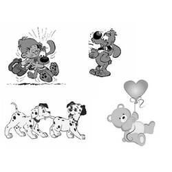 Disegno da colorare: Billy e Buddy (Cartoni animati) #25414 - Pagine da Colorare Stampabili Gratuite