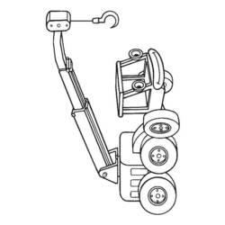 Disegno da colorare: Bob Aggiustatutto (Cartoni animati) #33133 - Pagine da Colorare Stampabili Gratuite