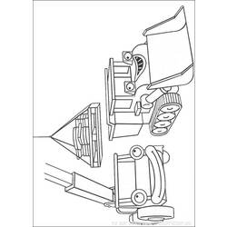 Disegno da colorare: Bob Aggiustatutto (Cartoni animati) #33184 - Pagine da Colorare Stampabili Gratuite