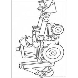 Disegno da colorare: Bob Aggiustatutto (Cartoni animati) #33209 - Pagine da Colorare Stampabili Gratuite