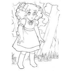 Disegno da colorare: caramelle caramelle (Cartoni animati) #41597 - Pagine da Colorare Stampabili Gratuite