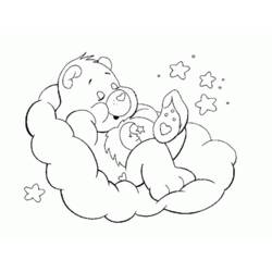 Disegno da colorare: Care Bears / Care Bears (Cartoni animati) #37126 - Pagine da Colorare Stampabili Gratuite