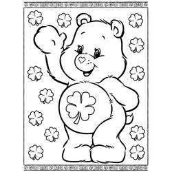 Disegno da colorare: Care Bears / Care Bears (Cartoni animati) #37148 - Pagine da Colorare Stampabili Gratuite