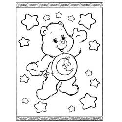 Disegne da colorare: Care Bears / Care Bears - Pagine da Colorare Stampabili Gratuite
