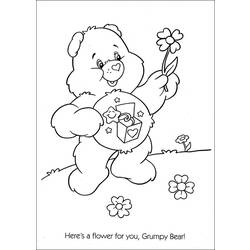 Disegno da colorare: Care Bears / Care Bears (Cartoni animati) #37215 - Pagine da Colorare Stampabili Gratuite