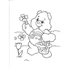 Disegno da colorare: Care Bears / Care Bears (Cartoni animati) #37404 - Pagine da Colorare Stampabili Gratuite
