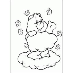 Disegno da colorare: Care Bears / Care Bears (Cartoni animati) #37470 - Pagine da Colorare Stampabili Gratuite