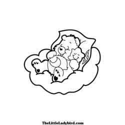 Disegno da colorare: Care Bears / Care Bears (Cartoni animati) #37507 - Pagine da Colorare Stampabili Gratuite