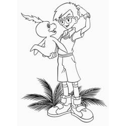 Disegno da colorare: Digimon (Cartoni animati) #51696 - Pagine da Colorare Stampabili Gratuite