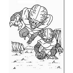 Disegno da colorare: Dragonball Z (Cartoni animati) #38783 - Pagine da Colorare Stampabili Gratuite