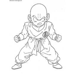 Disegno da colorare: Dragonball Z (Cartoni animati) #38855 - Pagine da Colorare Stampabili Gratuite