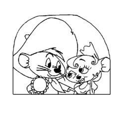 Disegno da colorare: Looney Tunes (Cartoni animati) #39143 - Pagine da Colorare Stampabili Gratuite