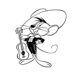 Disegno da colorare: Looney Tunes (Cartoni animati) #39221 - Pagine da Colorare Stampabili Gratuite