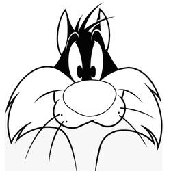 Disegno da colorare: Looney Tunes (Cartoni animati) #39227 - Pagine da Colorare Stampabili Gratuite
