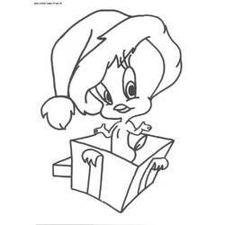 Disegno da colorare: Looney Tunes (Cartoni animati) #39262 - Pagine da Colorare Stampabili Gratuite