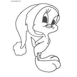 Disegno da colorare: Looney Tunes (Cartoni animati) #39270 - Pagine da Colorare Stampabili Gratuite