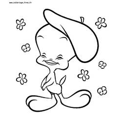 Disegno da colorare: Looney Tunes (Cartoni animati) #39276 - Pagine da Colorare Stampabili Gratuite