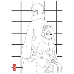 Disegno da colorare: naruto (Cartoni animati) #38184 - Pagine da Colorare Stampabili Gratuite