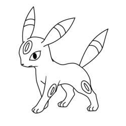 Disegno da colorare: pokemon (Cartoni animati) #24619 - Pagine da Colorare Stampabili Gratuite