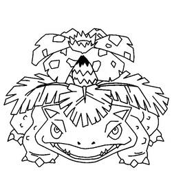 Disegno da colorare: pokemon (Cartoni animati) #24643 - Pagine da Colorare Stampabili Gratuite