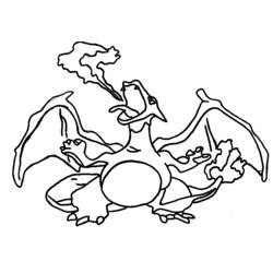Disegno da colorare: pokemon (Cartoni animati) #24650 - Pagine da Colorare Stampabili Gratuite