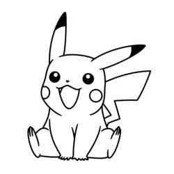 Disegno da colorare: pokemon (Cartoni animati) #24653 - Pagine da Colorare Stampabili Gratuite