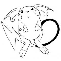 Disegno da colorare: pokemon (Cartoni animati) #24704 - Pagine da Colorare Stampabili Gratuite