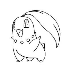 Disegno da colorare: pokemon (Cartoni animati) #24742 - Pagine da Colorare Stampabili Gratuite