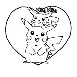Disegno da colorare: pokemon (Cartoni animati) #24765 - Pagine da Colorare Stampabili Gratuite