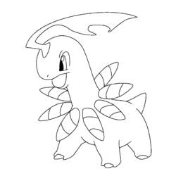 Disegno da colorare: pokemon (Cartoni animati) #24769 - Pagine da Colorare Stampabili Gratuite